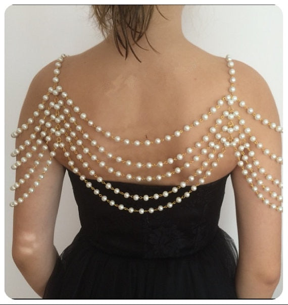 Shoulder And Back Accessory