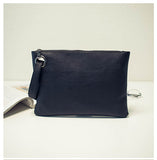Leather Envelope Bag