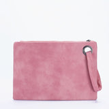 Leather Envelope Bag