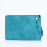 Leather Envelope Bag