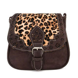 Patterned Shoulder Bag