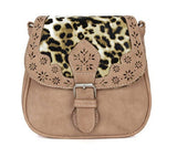 Patterned Shoulder Bag