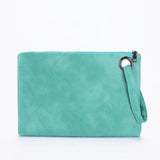 Leather Envelope Bag