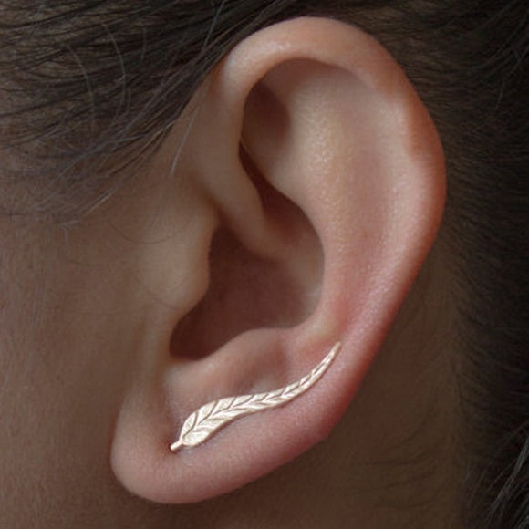 Fashion Leaf Earring