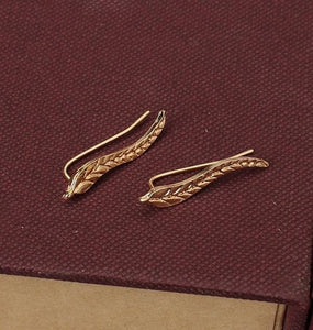 Fashion Leaf Earring