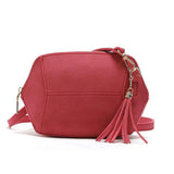 Hexagon Shoulder Bag
