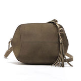 Hexagon Shoulder Bag