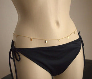 Simple Style Waist Accessory