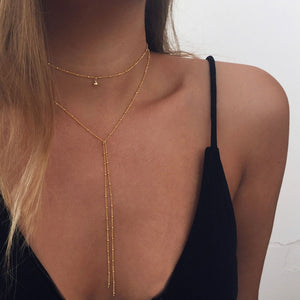 Thin Chain Necklace