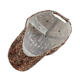 Patterned Baseball Caps