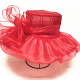 Elegant Fashion Sun Hat