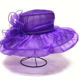 Elegant Fashion Sun Hat