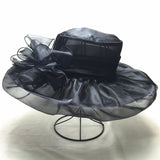 Elegant Fashion Sun Hat