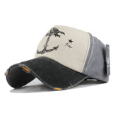 Sea Hook Cap