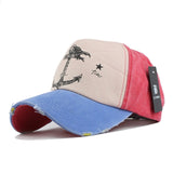 Sea Hook Cap