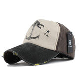 Sea Hook Cap