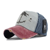 Sea Hook Cap