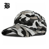 Camouflage Cap