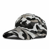 Camouflage Cap