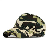 Camouflage Cap