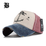 Sea Hook Cap
