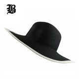 Straw Sun Hat