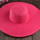 Straw Sun Hat