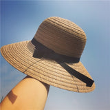 Straw Sun Hat