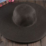 Straw Sun Hat