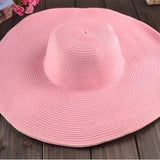Straw Sun Hat