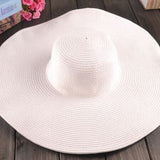 Straw Sun Hat