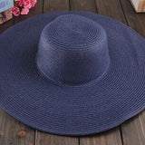 Straw Sun Hat