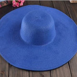 Straw Sun Hat