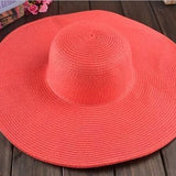 Straw Sun Hat