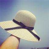 Straw Sun Hat