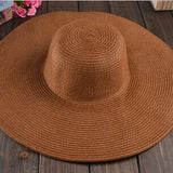 Straw Sun Hat