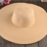 Straw Sun Hat