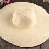 Straw Sun Hat
