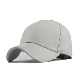Leather Baseball Caps