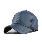 Leather Baseball Caps