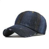 Jeans Cowboy Baseball Caps
