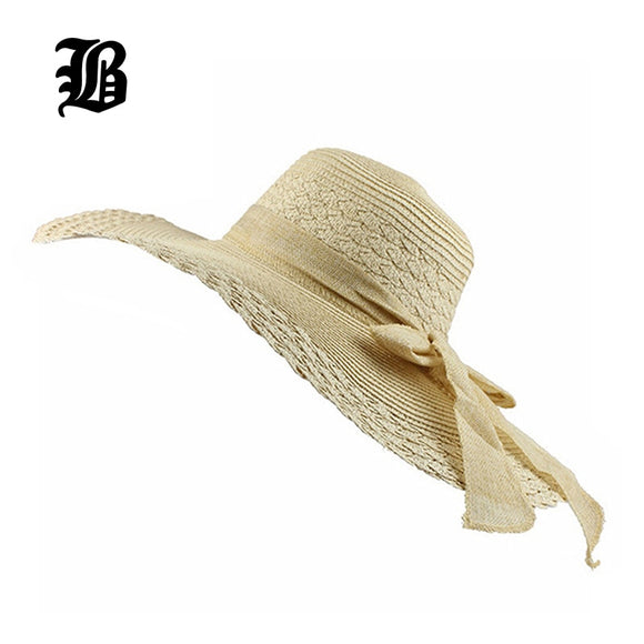 Straw Beach Sun Hats