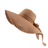 Straw Beach Sun Hats