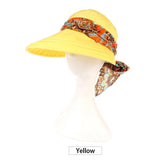 Fashion Big Sun Hat