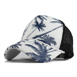 Palm Baseball Caps