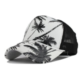 Palm Baseball Caps