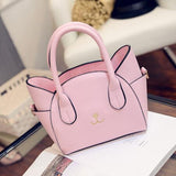Cute Cat Shoulder Bag