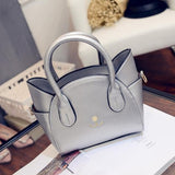Cute Cat Shoulder Bag