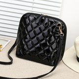 Knotty Shoulder Bag