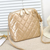 Knotty Shoulder Bag